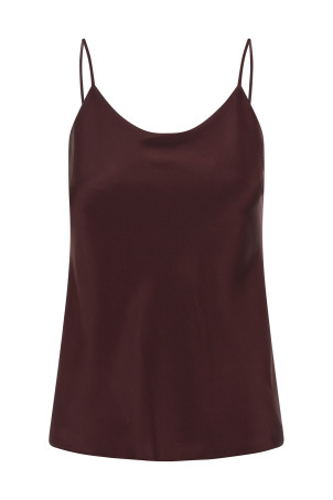 'Ontano' top Bordeaux 'Ontano' top Bordeaux