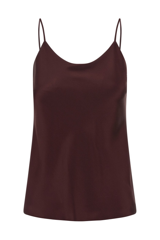 'Ontano' top Bordeaux 'Ontano' top Bordeaux