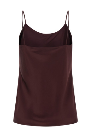 'Ontano' top Bordeaux 'Ontano' top Bordeaux