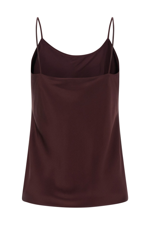 'Ontano' top Bordeaux 'Ontano' top Bordeaux