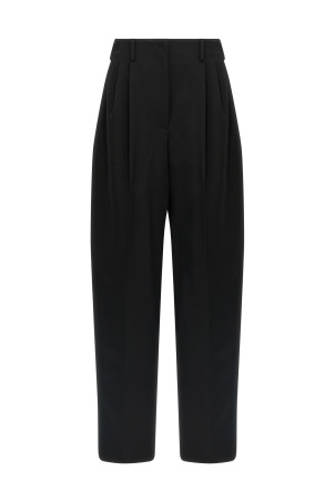 Двойные брюки-пени Black GIVENCHY BW516Z15CT001 Двойные брюки-пени Black GIVENCHY BW516Z15CT001