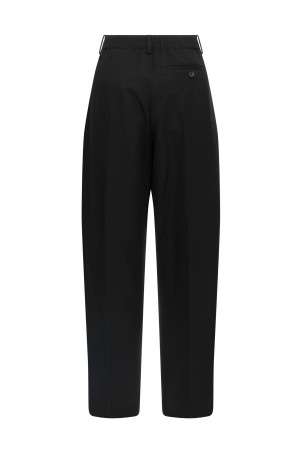 Двойные брюки-пени Black GIVENCHY BW516Z15CT001 Двойные брюки-пени Black GIVENCHY BW516Z15CT001