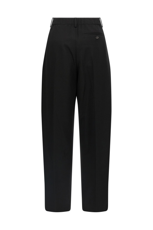 Double pence pants Black Double pence pants Black
