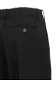 Double pence pants Black Double pence pants Black
