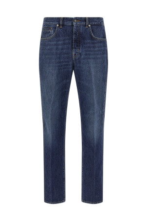 'Straight' jeans Blue 'Straight' jeans Blue
