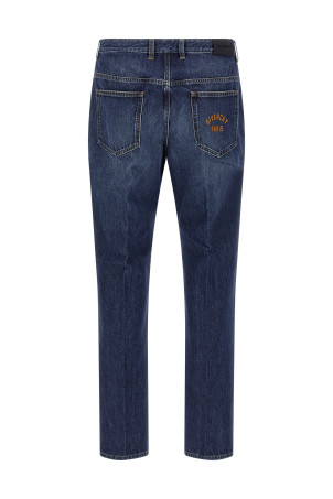 'Straight' jeans Blue 'Straight' jeans Blue