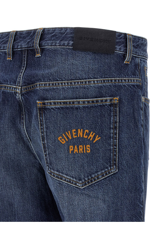 'Straight' jeans Blue 'Straight' jeans Blue