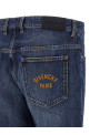 'Straight' jeans Blue 'Straight' jeans Blue