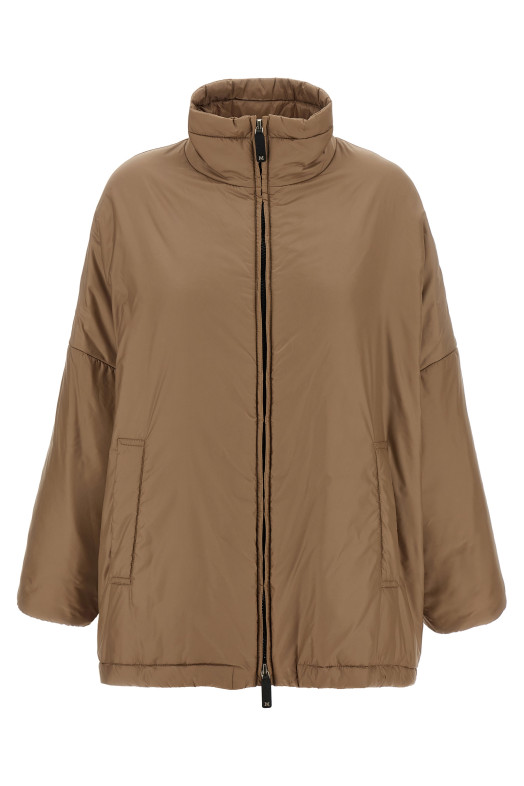 'Paris' down jacket Beige 'Paris' down jacket Beige