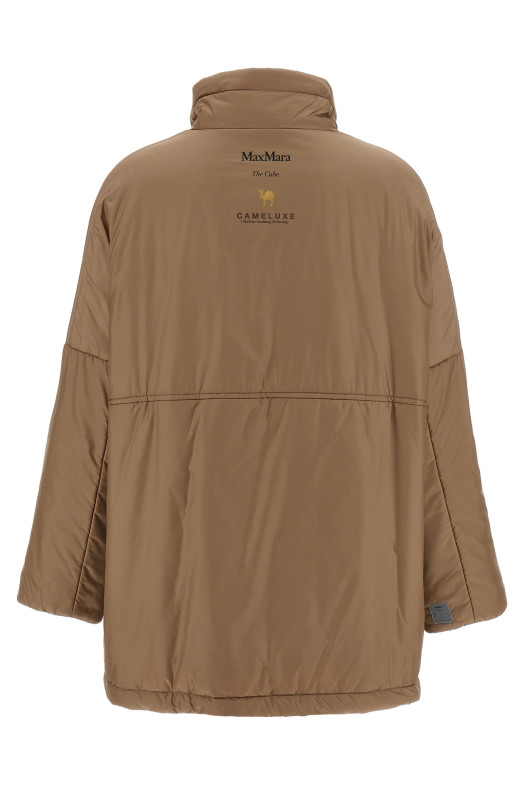 'Paris' down jacket Beige 'Paris' down jacket Beige