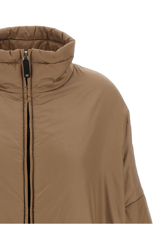 'Paris' down jacket Beige 'Paris' down jacket Beige