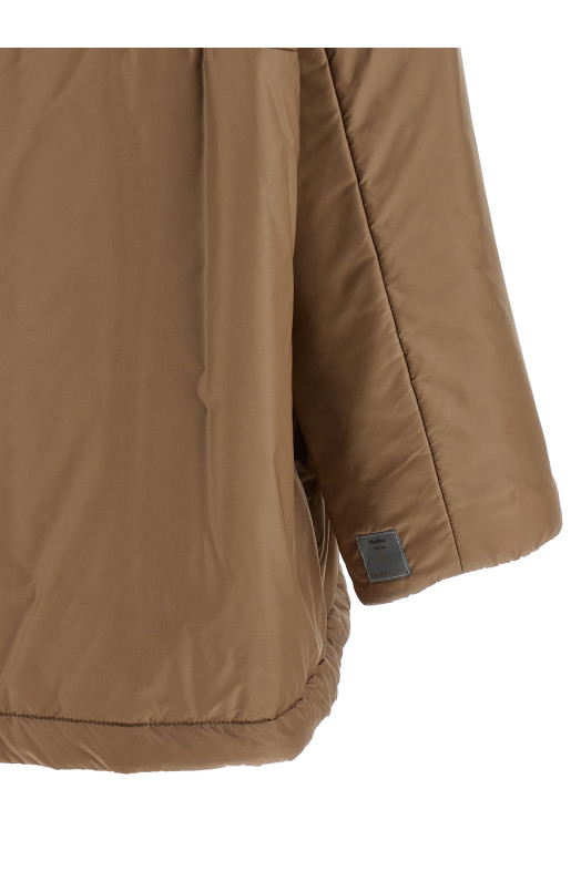 'Paris' down jacket Beige 'Paris' down jacket Beige