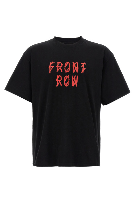 Футболка «Front Row» Черная B0030556FA582P674 Футболка «Front Row» Черная B0030556FA582P674
