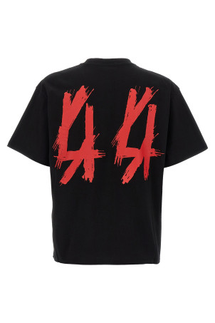 'Front Row' T-shirt Black 'Front Row' T-shirt Black