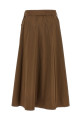 'Zarda' skirt Brown