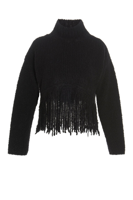 'Ray' sweater Black