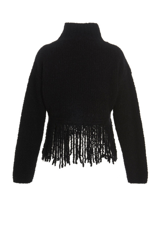 'Ray' sweater Black