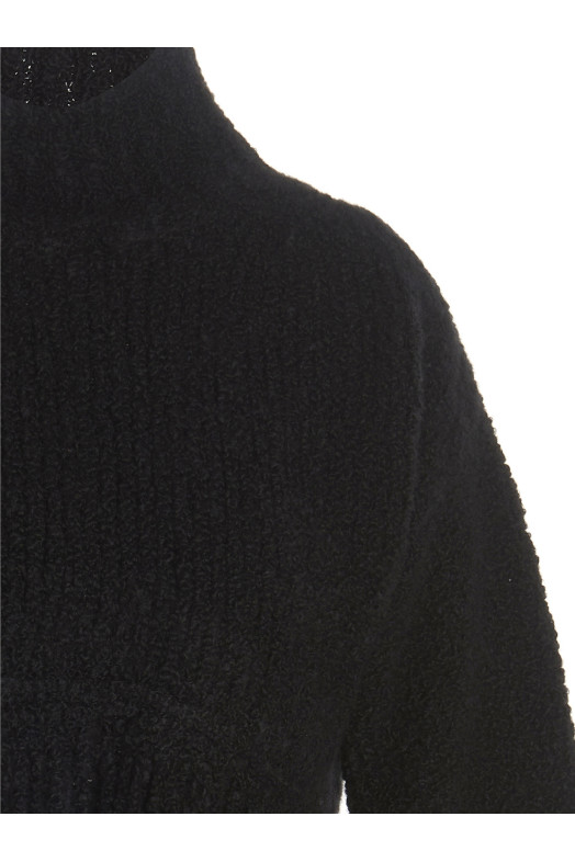 'Ray' sweater Black