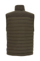 'Seamless Tunnel Nylon Down-TC' vest Green