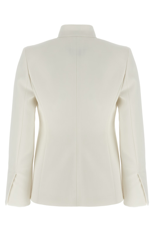 'Ghiotto' blazer White 'Ghiotto' blazer White