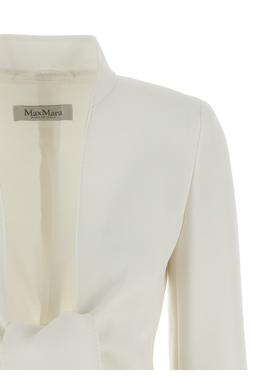 'Ghiotto' blazer White 'Ghiotto' blazer White