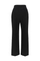 Satin band pants Black Satin band pants Black
