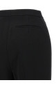Satin band pants Black Satin band pants Black