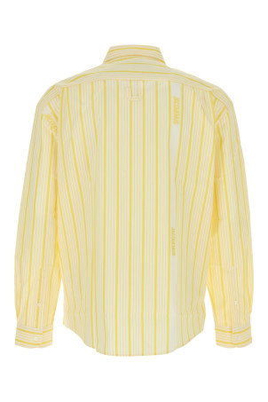 РУБАШКА SIMON JACQUEMUS (246SH0011691) РУБАШКА SIMON JACQUEMUS (246SH0011691)