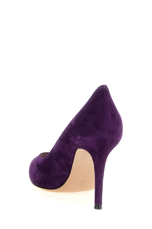 'Gianvito' pumps Purple 'Gianvito' pumps Purple