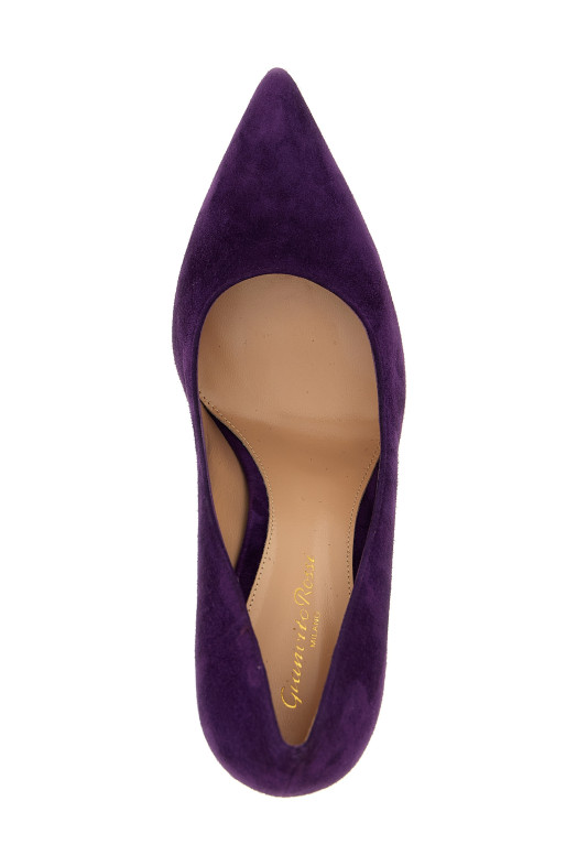 'Gianvito' pumps Purple 'Gianvito' pumps Purple
