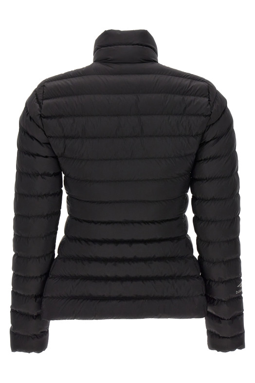 'Skiwear' down jacket Black
