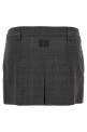 Prince of Wales skirt Gray Prince of Wales skirt Gray