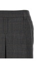 Prince of Wales skirt Gray Prince of Wales skirt Gray