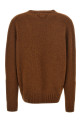 Triangle logo sweater Brown Triangle logo sweater Brown