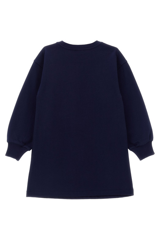 Платье «Moschino Teddy Bear» Синее HDV0GYLCA83BLUNAVY