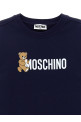 Платье «Moschino Teddy Bear» Синее HDV0GYLCA83BLUNAVY