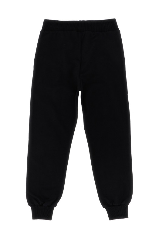 Комплект з світшоту та джоггерів «Moschino Teddy Bear» Чорний HMK03XLCA40NEROBLACK Комплект з світшоту та джоггерів «Moschino Teddy Bear» Чорний HMK03XLCA40NEROBLACK