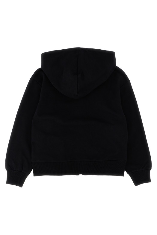 Комплект з світшоту та джоггерів «Moschino Teddy Bear» Чорний HMK03XLCA40NEROBLACK Комплект з світшоту та джоггерів «Moschino Teddy Bear» Чорний HMK03XLCA40NEROBLACK