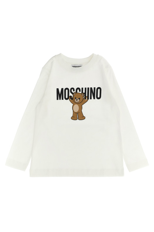 'Moschino Teddy Bear' T-shirt White 'Moschino Teddy Bear' T-shirt White
