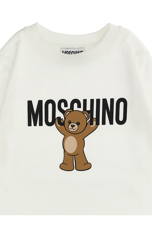 'Moschino Teddy Bear' T-shirt White 'Moschino Teddy Bear' T-shirt White