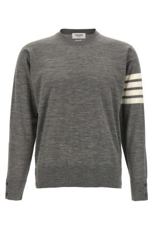 '4 Bar' sweater Gray '4 Bar' sweater Gray
