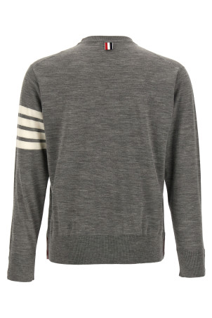 '4 Bar' sweater Gray '4 Bar' sweater Gray