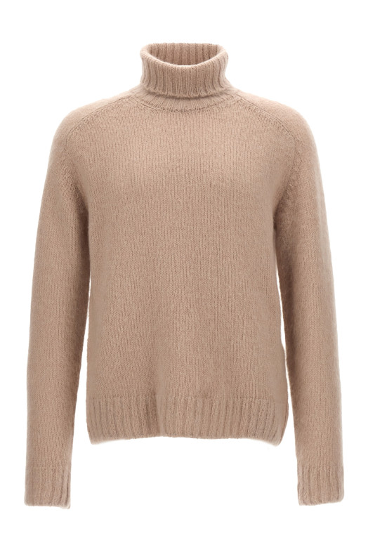 Светр з мохеру Рожевий TOM FORD KRL034YMW063F24DP010