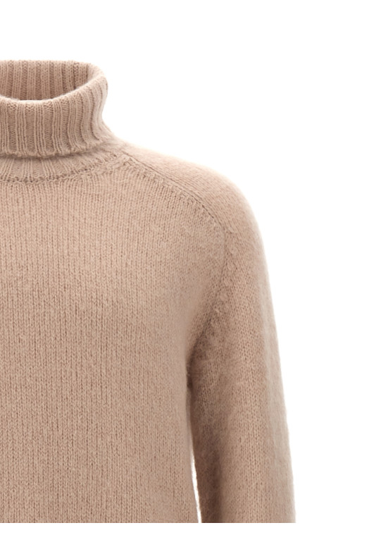 Светр з мохеру Рожевий TOM FORD KRL034YMW063F24DP010