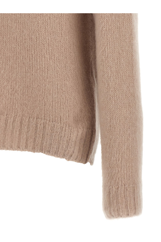 Светр з мохеру Рожевий TOM FORD KRL034YMW063F24DP010