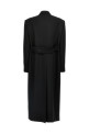 Long tuxedo coat Black Long tuxedo coat Black