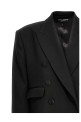 Long tuxedo coat Black Long tuxedo coat Black