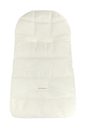 Детский спальный мешок Белый MONCLER ENFANT K29511E00002597Z8031 Детский спальный мешок Белый MONCLER ENFANT K29511E00002597Z8031