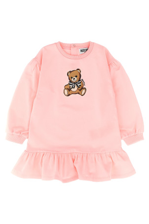 'Moschino Teddy Bear' dress Pink