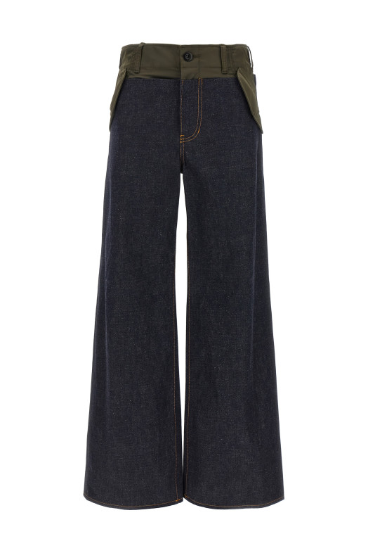 'Denim Pants' jeans Multicolor 'Denim Pants' jeans Multicolor